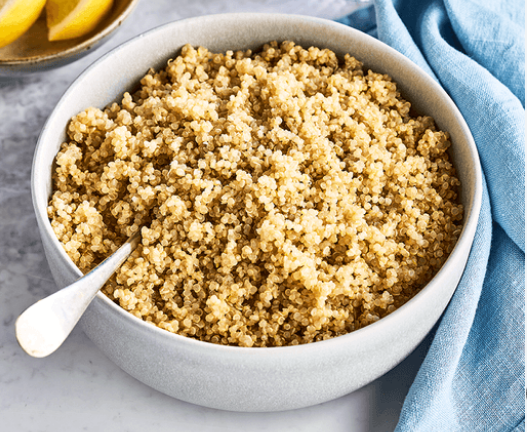 organic quinoa nutrition