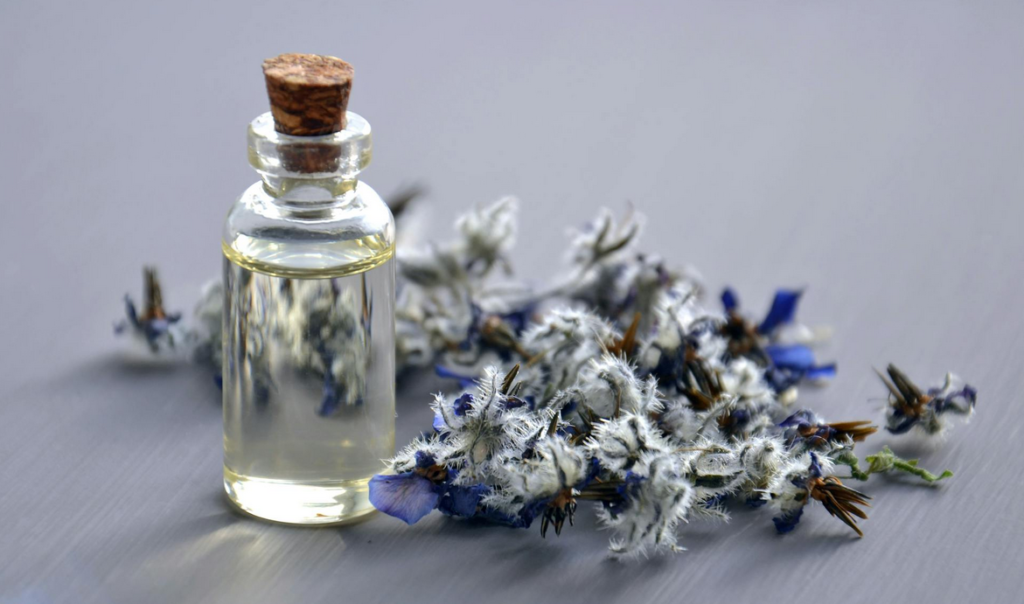 essential oils used in diffuser