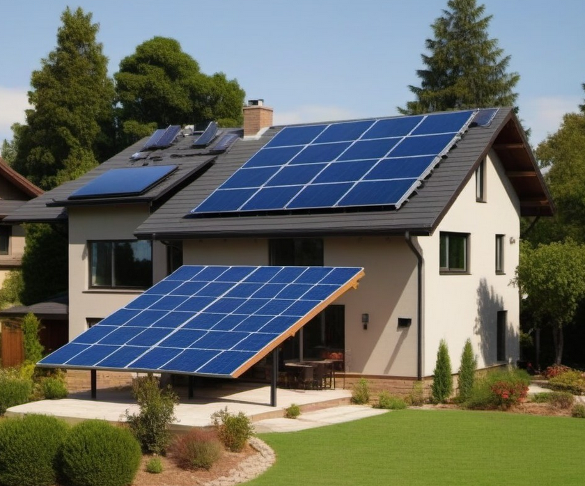 solar panel installation for homeowners