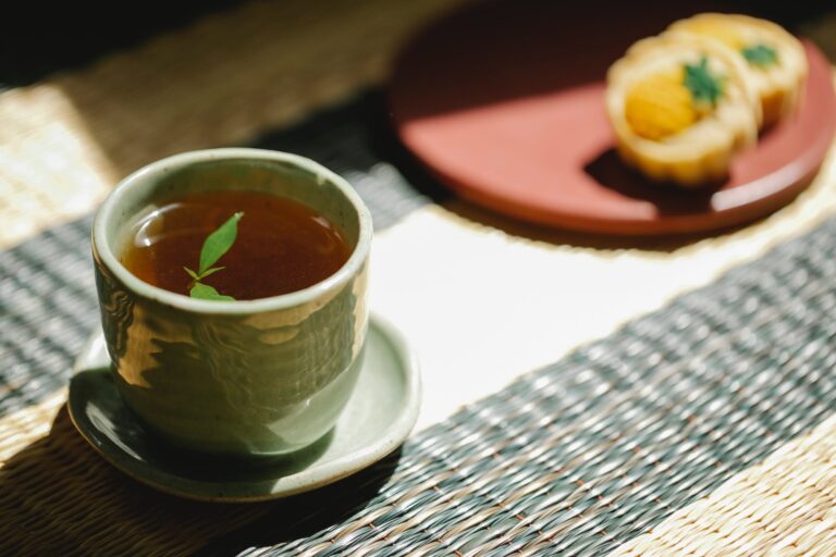 What is Organic Tea? organic-tea-featured