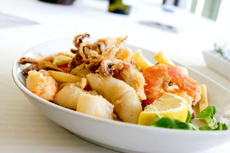 Organic Seafood: What is it and how to get it seafood