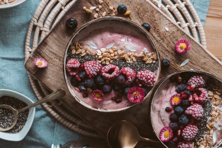 acai-smoothies