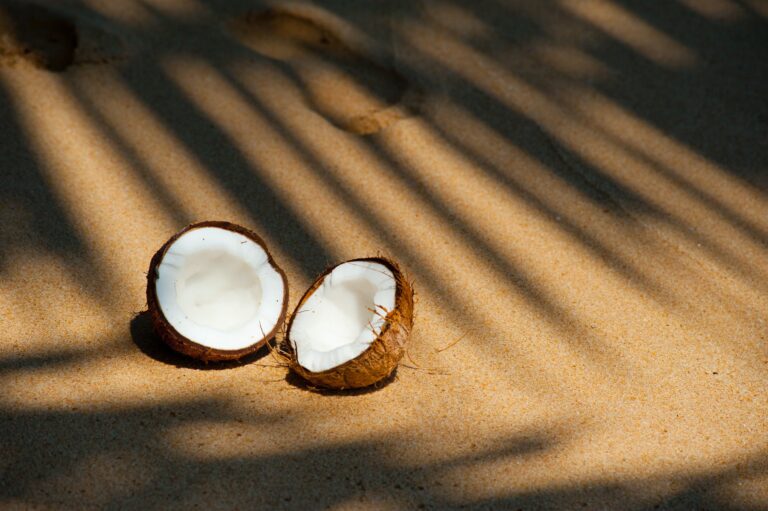 organic coconut