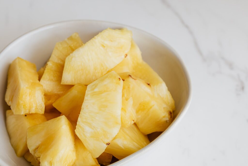 pineapple cullinary