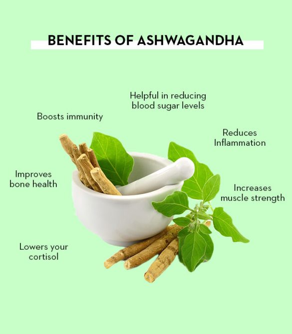 organic ashwagandha benefits
