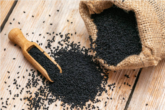 nigella sativa organic black seed
