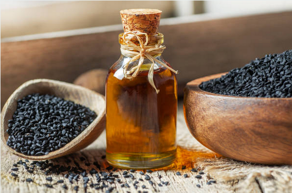 health organic black seed oil