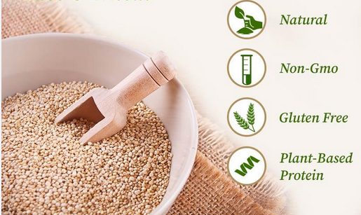 organic quinoa vs conventional