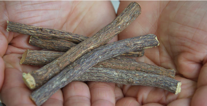 chinese licorice root benefits