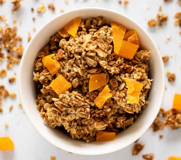 coconut granola