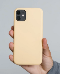 sustainable phone case