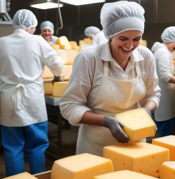 happy community artisanal cheese