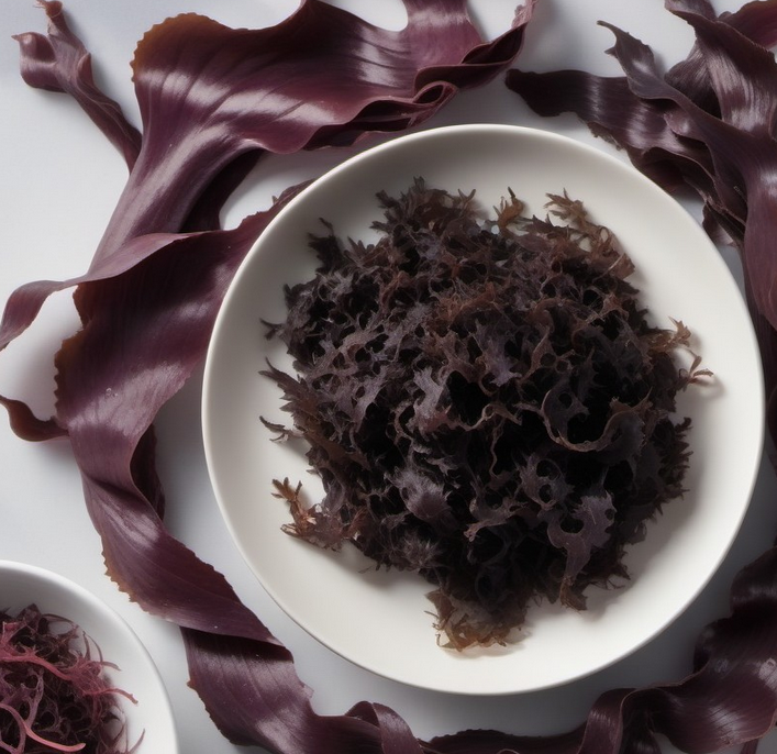 dulse seaweed recipies