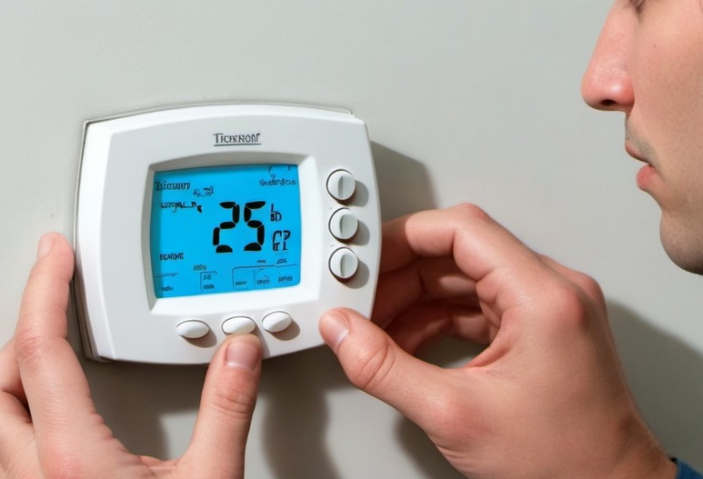 old thermostats sustainability