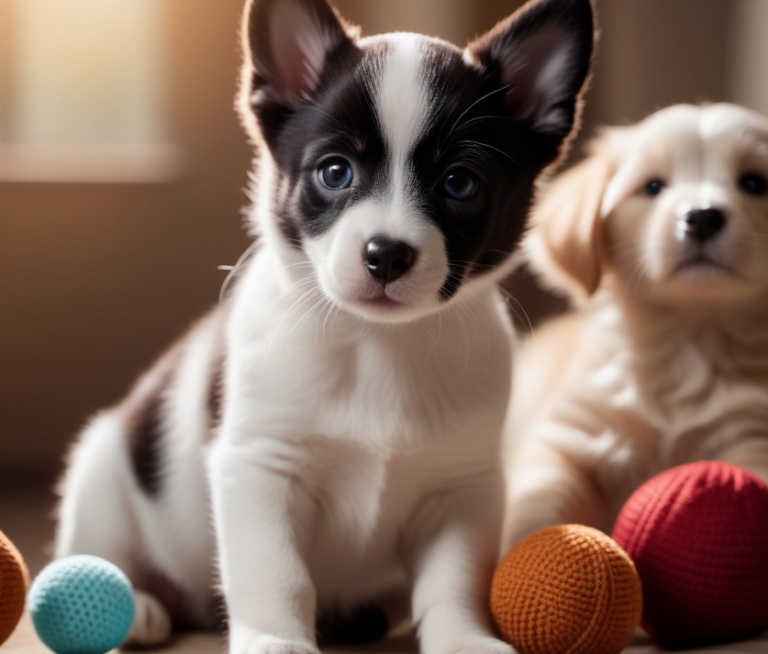 Sustainable Pet Toys image