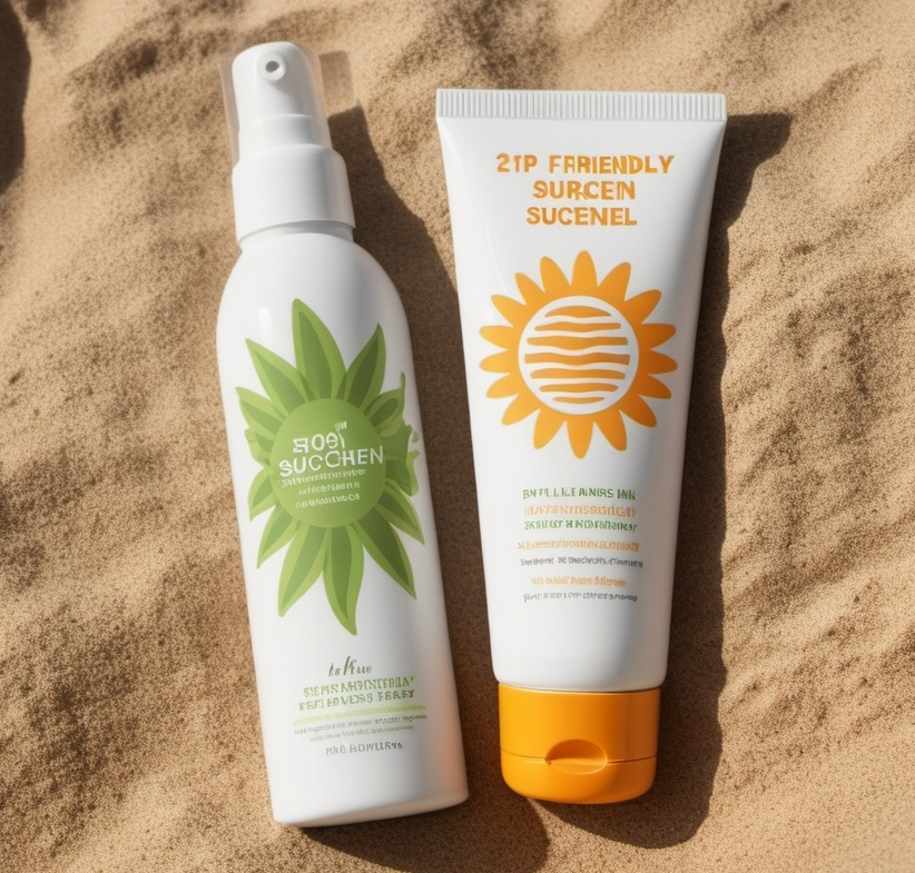 eco-friendly sunscreen