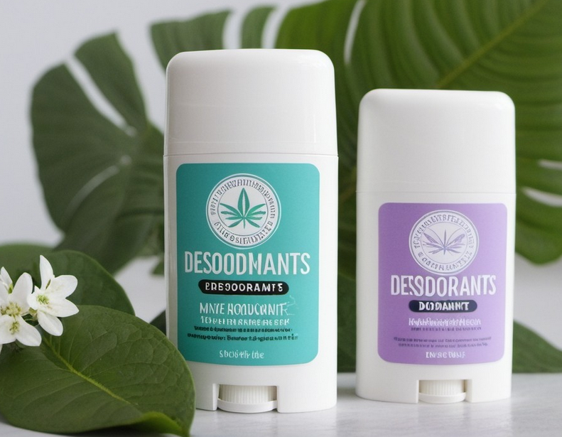 Natural Deodorants work