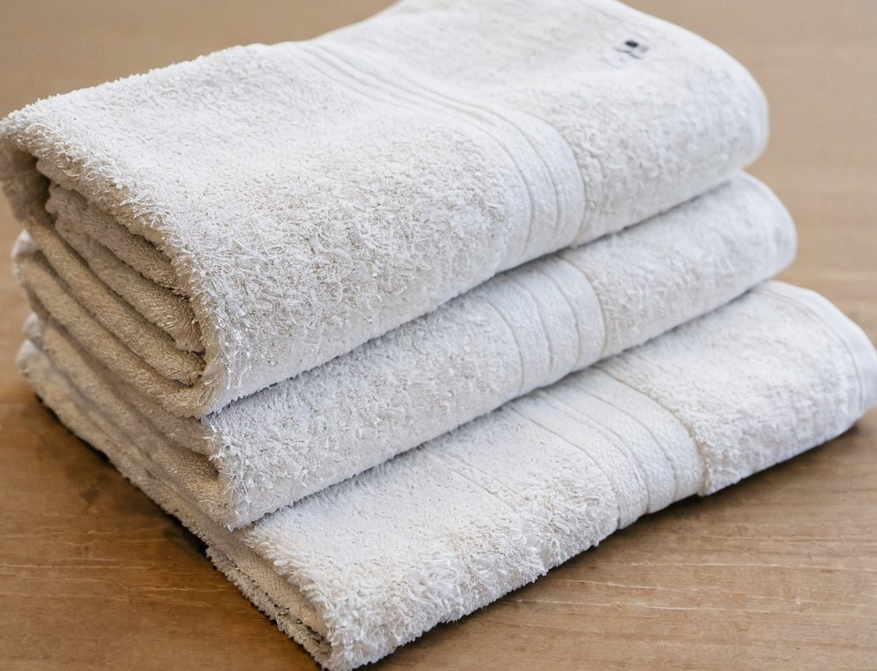 organic hemp towels