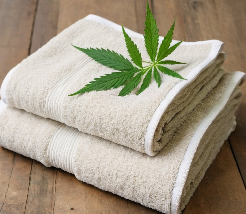 hemp towels