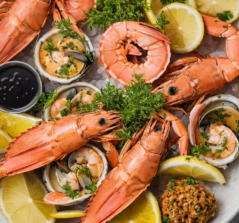 Plant-Based Seafood Alternatives: A Sustainable Choice for the Future
