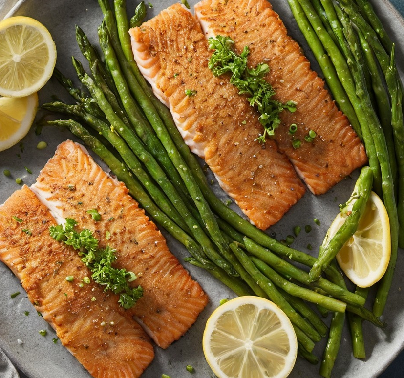 plant-based fish fillets