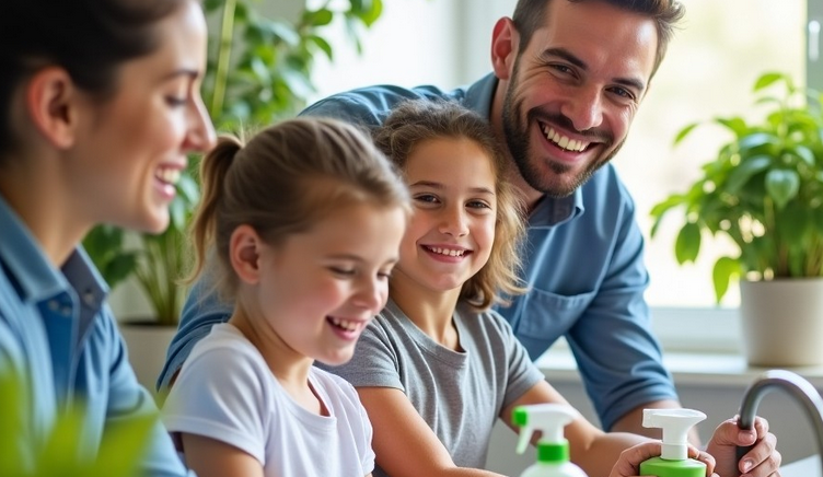 Positive Ripple Effects of Choosing Eco-Friendly Soa