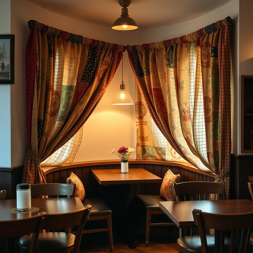 curtains creative