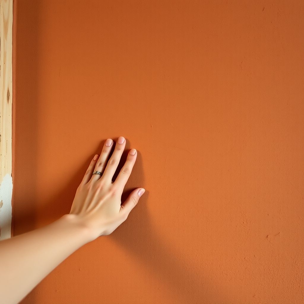 painted wall texture