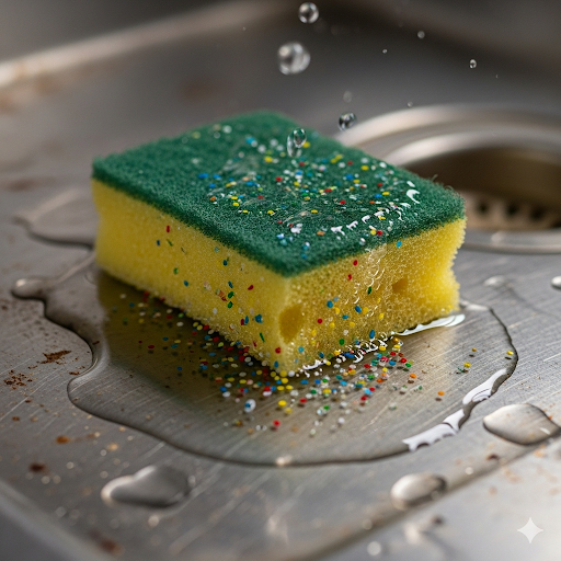 biodegradable sponge