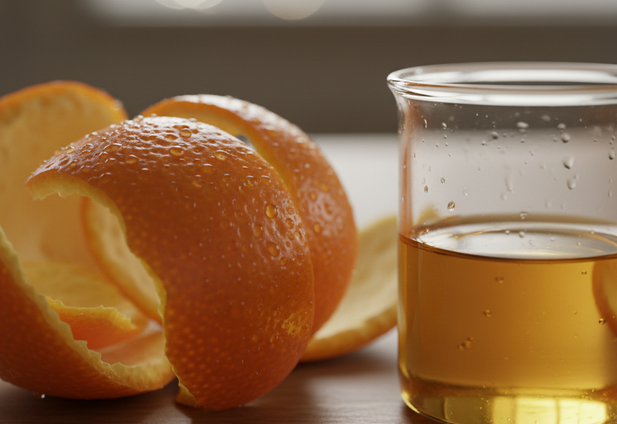 citrus degreaser