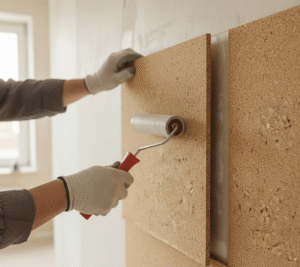 Cork Accent Panels: The Natural Upgrade Giving Modern Homes Warmth and Character image
