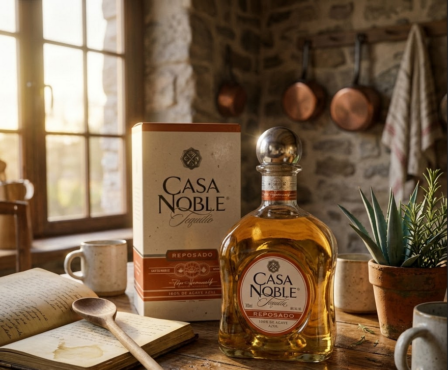 casa noble reposado best organic tequila