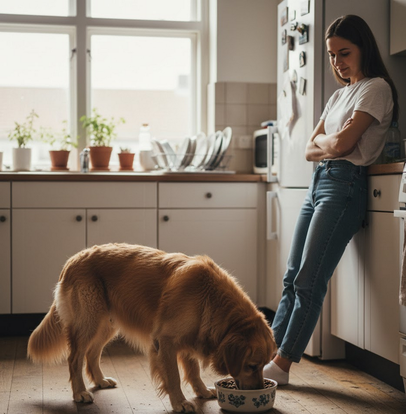 insect based pet food