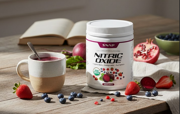 snap supplement organic beetroot powder