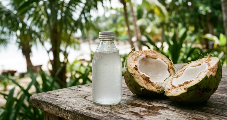 Not From Concentrate: What Most Coconut Water Brands Won't Tell You image