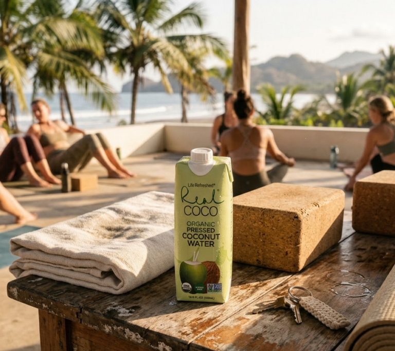 Organic Coconut Water Brands of 2026 (The Concentrate Problem Nobody Mentions) image
